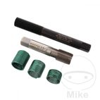 Kit Reparación Rosca Helicoil Plus M16x1.5 | Motos Camaral