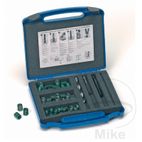 Kit Reparación Rosca Helicoil Plus M10x1 | Motos Camaral