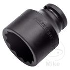 Vaso Impacto Bi-Hexagonal 1/2 34mm | Motos Camaral