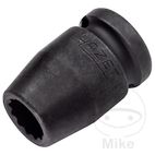 Vaso Impacto Bi-hexagonal 1/2 12 mm | Motos Camaral