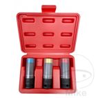 Juego Vasos Impacto 1/2 Hexagonal Llanta JMP Stahlring | Motos Camaral