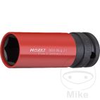 Vaso Impacto Hexagonal 1/2 21mm Hazet | Motos Camaral