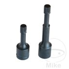 Juego Tornillos XZN M12 2 Pzas 75+112mm | DR EINS | Motos Camaral