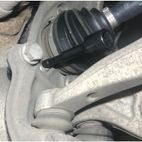 Juego Tornillos XZN M12 2 Pzas 75+112mm | DR EINS | Motos Camaral