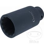 Vaso Impacto Bi-Hexagonal 1/2 30 mm | Motos Camaral