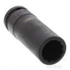 Vaso Impacto Bi-Hexagonal 3/4 60 mm JMP | Motos Camaral