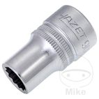 Vaso Bi-Hexagonal 1/2 11 mm | Motos Camaral