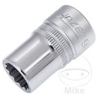 Vaso Bi-Hexagonal 1/2 13 mm | Motos Camaral
