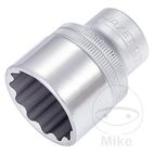 Vaso Bi-Hexagonal 1/2 27 mm | Motos Camaral