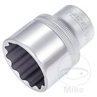 Vaso Bi-Hexagonal 1/2 30mm L50mm | Motos Camaral