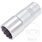Vaso Bi-Hexagonal 1/2 27 mm | Motos Camaral