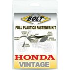Kit Tornillería de Plásticos BOLT Honda CR125R - motoscamaralweb.com