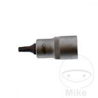 Vaso Punta Torx 1/2 T27 JMP 55mm | JMP | Motos Camaral