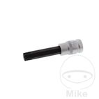 Vaso Torx 1/2 T60 Largo 100mm JMP | Motos Camaral