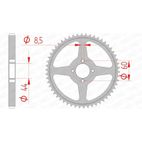 Corona AFAM acero estándar 12222 - Paso 428 - motoscamaralweb.com