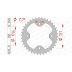 Corona AFAM acero estándar 98500 - Paso 520 - motoscamaralweb.com