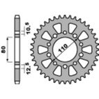 Corona PBR acero C45 estándar 334 - 530 - motoscamaralweb.com