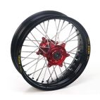 Rueda trasera completa HAAN WHEELS - 17x4.25x36T- motoscamaralweb.com