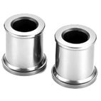 Casquillos de rueda delantera V PARTS Yamaha gris - motoscamaralweb.com