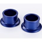Casquillos de rueda trasera V PARTS Yamaha azul - motoscamaralweb.com