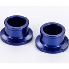 Casquillos de rueda trasera V PARTS Yamaha azul - motoscamaralweb.com