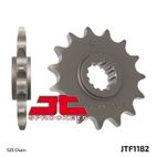 Piñón JT SPROCKETS acero estándar 1182 - Paso 525 - motoscamaralweb.com
