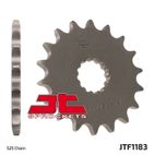 Piñón JT SPROCKETS acero estándar 1183 - Paso 525 - motoscamaralweb.com