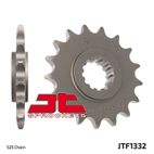 Piñón JT SPROCKETS acero estándar 1332 - Paso 525 - motoscamaralweb.com