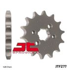 Piñón JT SPROCKETS acero estándar 277 - Paso 428 - motoscamaralweb.com