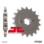 Piñón JT SPROCKETS acero estándar 288 - Paso 530 - motoscamaralweb.com