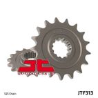 Piñón JT SPROCKETS acero estándar 313 - Paso 525 - motoscamaralweb.com