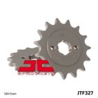 Piñón JT SPROCKETS acero estándar 327 - Paso 520 - motoscamaralweb.com