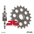 Piñón JT SPROCKETS acero estándar 405 - Paso 525 - motoscamaralweb.com