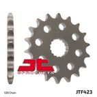 Piñón JT SPROCKETS acero estándar 423 - Paso 530 - motoscamaralweb.com