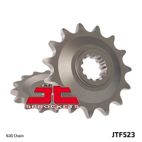 Piñón JT SPROCKETS acero estándar 523 - Paso 630 - motoscamaralweb.com