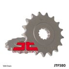 Piñón JT SPROCKETS acero estándar 580 - Paso 530 - motoscamaralweb.com