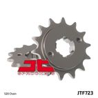 Piñón JT SPROCKETS acero estándar 723 - Paso 520 - motoscamaralweb.com