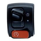 Mando eléctrico completo Domino derecho Yamaha 0043AB.2B - motoscamaralweb.com