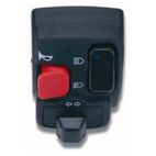 Botonera izquierda DERBI SENDA R/SM BULTACO LOBITO - motoscamaralweb.com