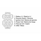 CDI TECNIUM - Honda TRX 300 - motoscamaralweb.com