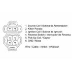 CDI TECNIUM - Honda TRX 90 - motoscamaralweb.com