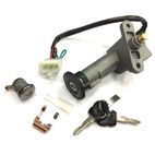 Cerradura completa Peugeot Tweet / Sym Symphony 35010-Z6A-0101 - motoscamaralweb.com