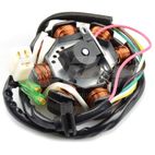 Estátor TECNIUM - motor GY6 50cc - motoscamaralweb.com