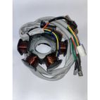 Estátor TECNIUM - Piaggio Hexagon LX4 Liberty Vespa ET4 294111 - motoscamaralweb.com