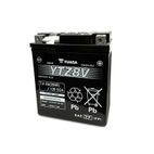 Yuasa battery YTZ8V Wet charged (cargada y activada) - motoscamaralweb.com