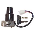 Cerradura contacto Yamaha SR 250 - motoscamaralweb.com