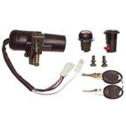 Juego cerraduras Aprilia Gulliver V PARTS - motoscamaralweb.com