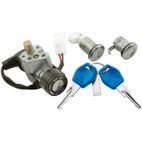 Juego cerraduras Sh 50/100 T V PARTS - motoscamaralweb.com