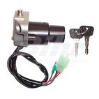 Cerradura contacto Yamaha TZR V PARTS - motoscamaralweb.com