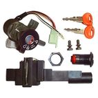 Juego cerraduras Malaguti F12 Phantom V PARTS - motoscamaralweb.com